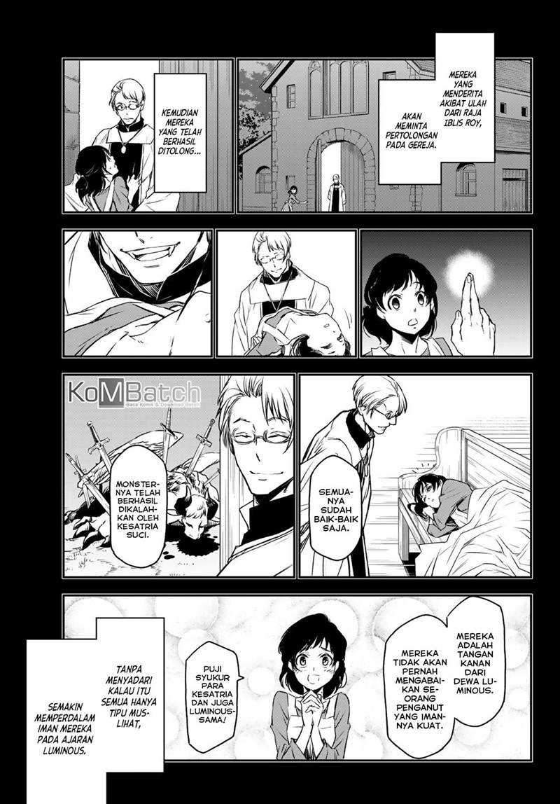 Tensei Shitara Slime Datta Ken Chapter 87 Gambar 19
