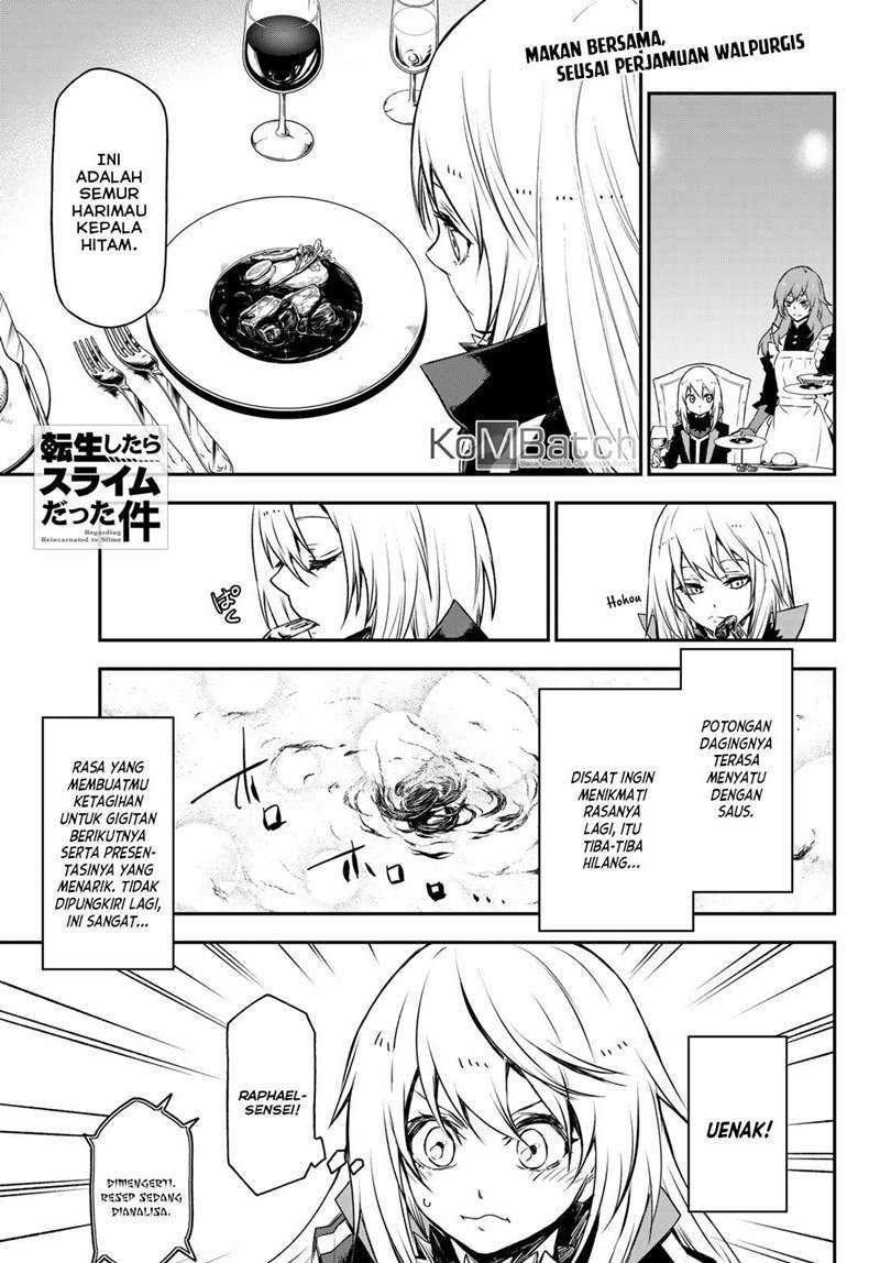 Manga Tensei Shitara Slime Datta Ken Chapter 87 gambar nomor 2