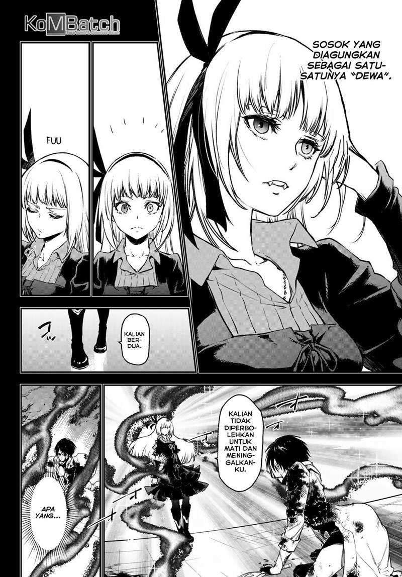 Tensei Shitara Slime Datta Ken Chapter 87 Gambar 22