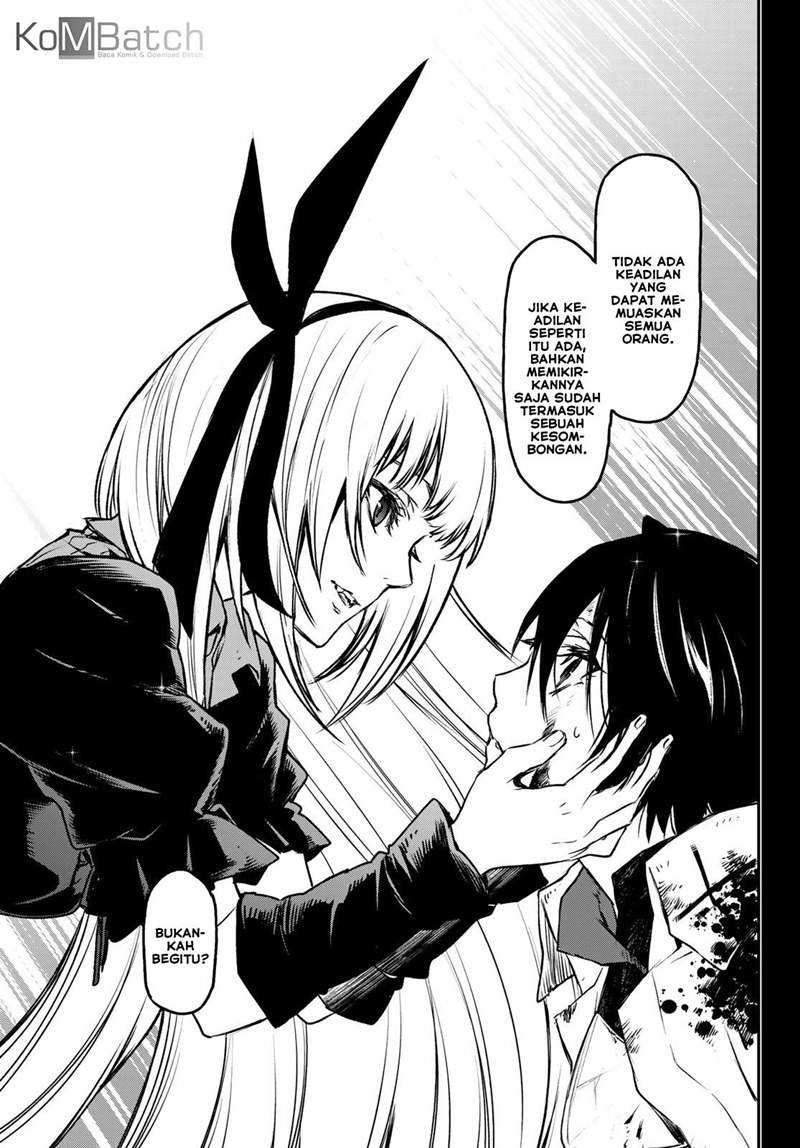 Tensei Shitara Slime Datta Ken Chapter 87 Gambar 25