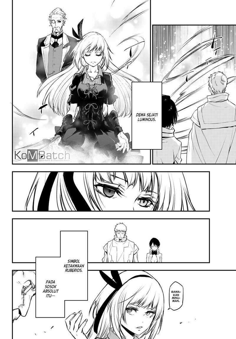 Tensei Shitara Slime Datta Ken Chapter 87 Gambar 28