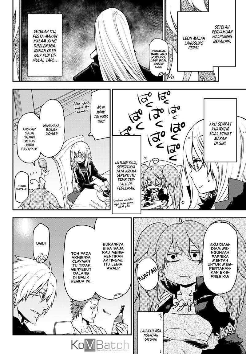 Tensei Shitara Slime Datta Ken Chapter 87 Gambar 3