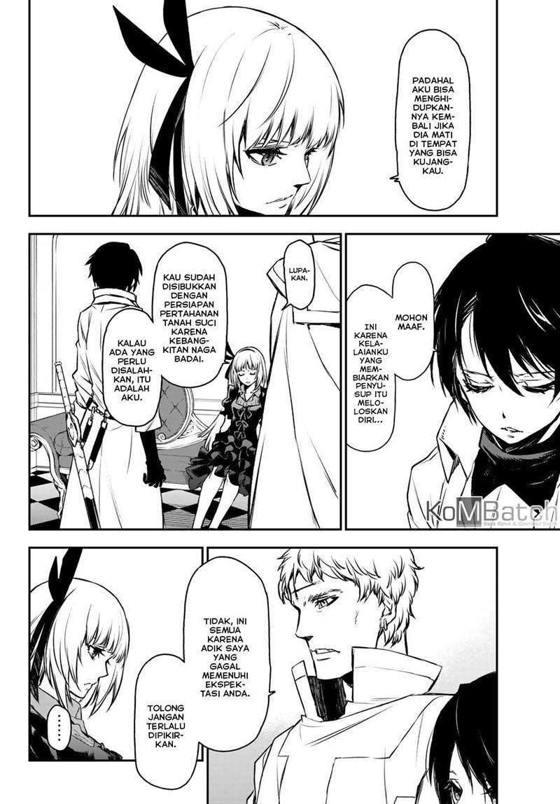 Tensei Shitara Slime Datta Ken Chapter 87 Gambar 30