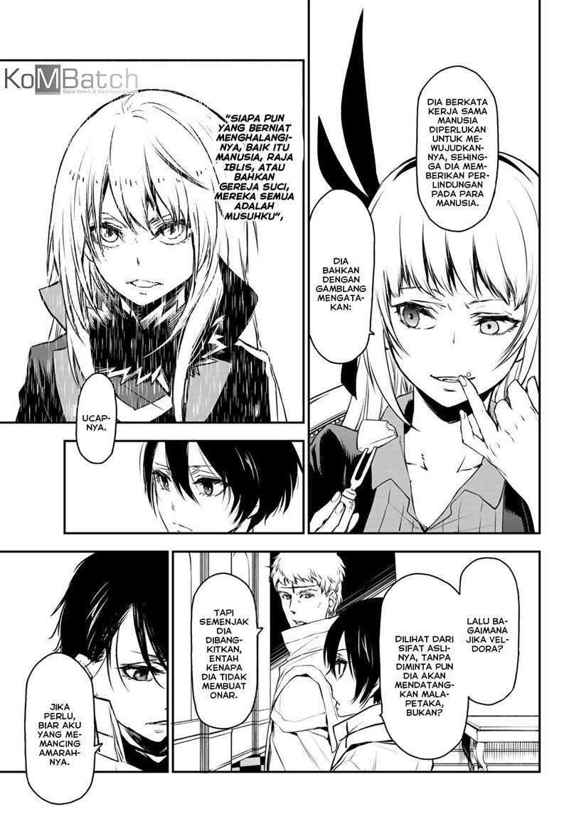 Tensei Shitara Slime Datta Ken Chapter 87 Gambar 33