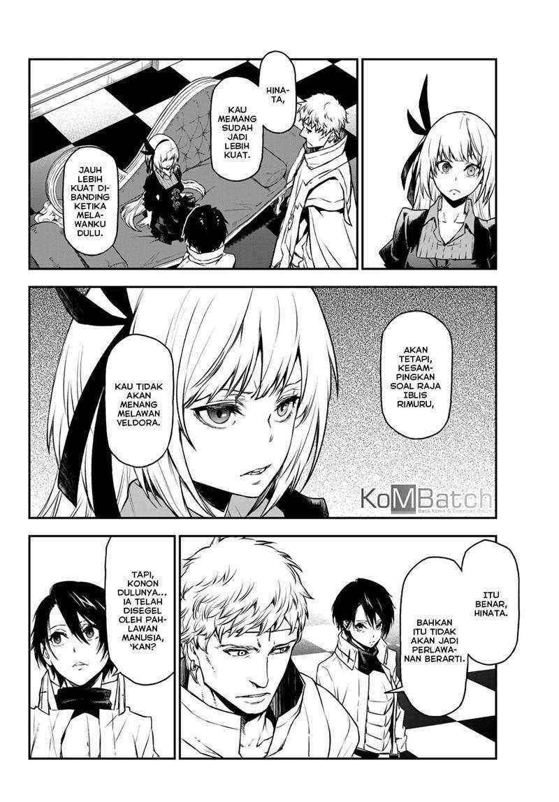 Tensei Shitara Slime Datta Ken Chapter 87 Gambar 34