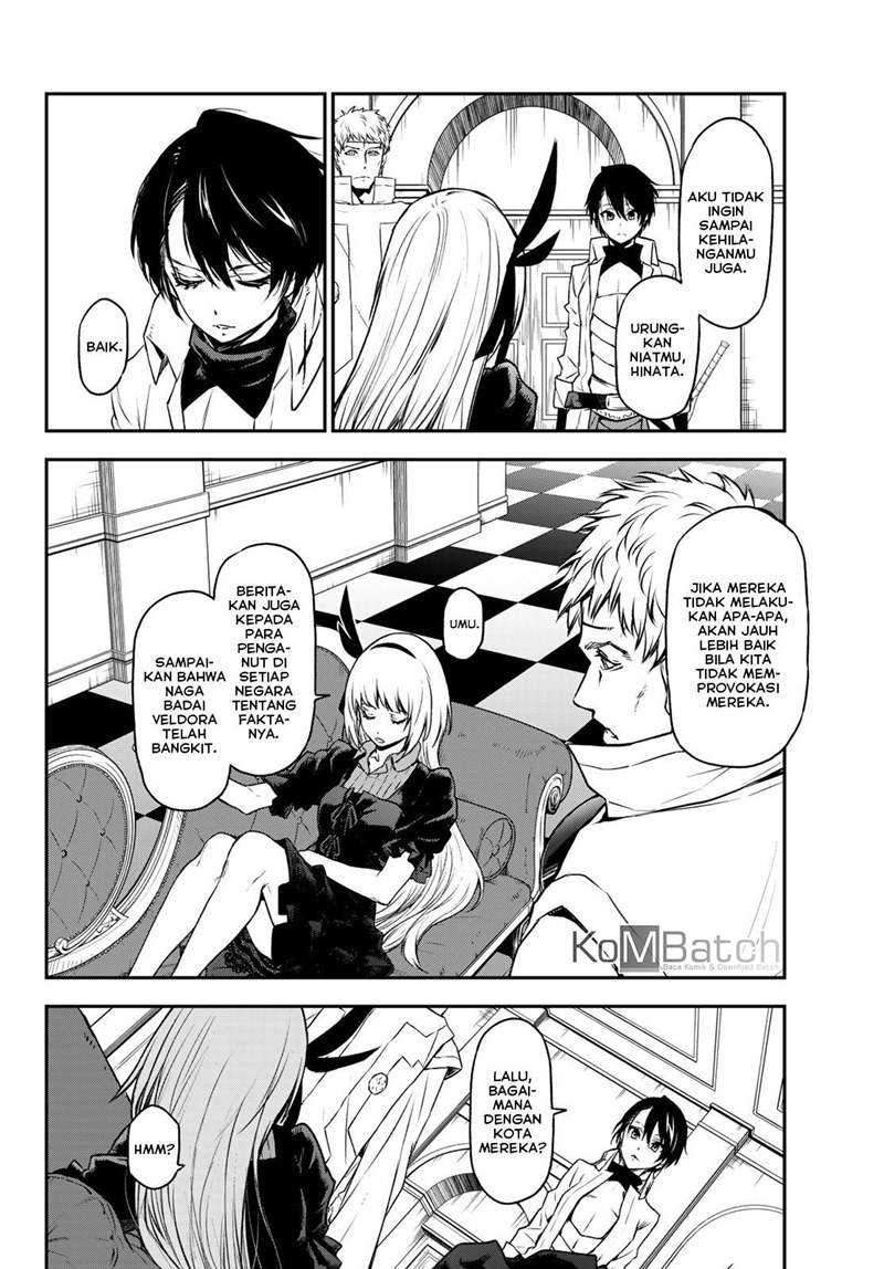 Tensei Shitara Slime Datta Ken Chapter 87 Gambar 36