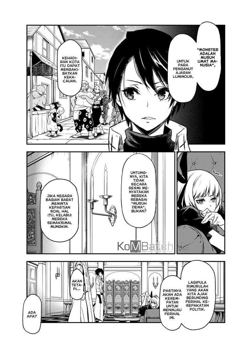 Tensei Shitara Slime Datta Ken Chapter 87 Gambar 37