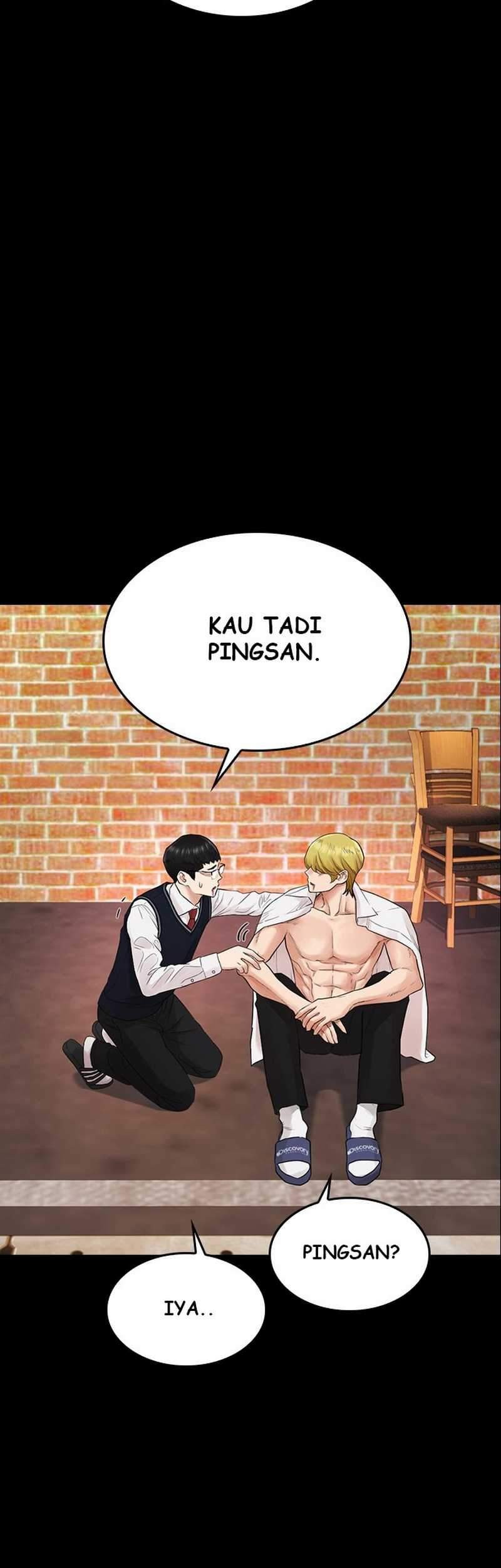 Highschool Lunch Dad Chapter 16 Gambar 7