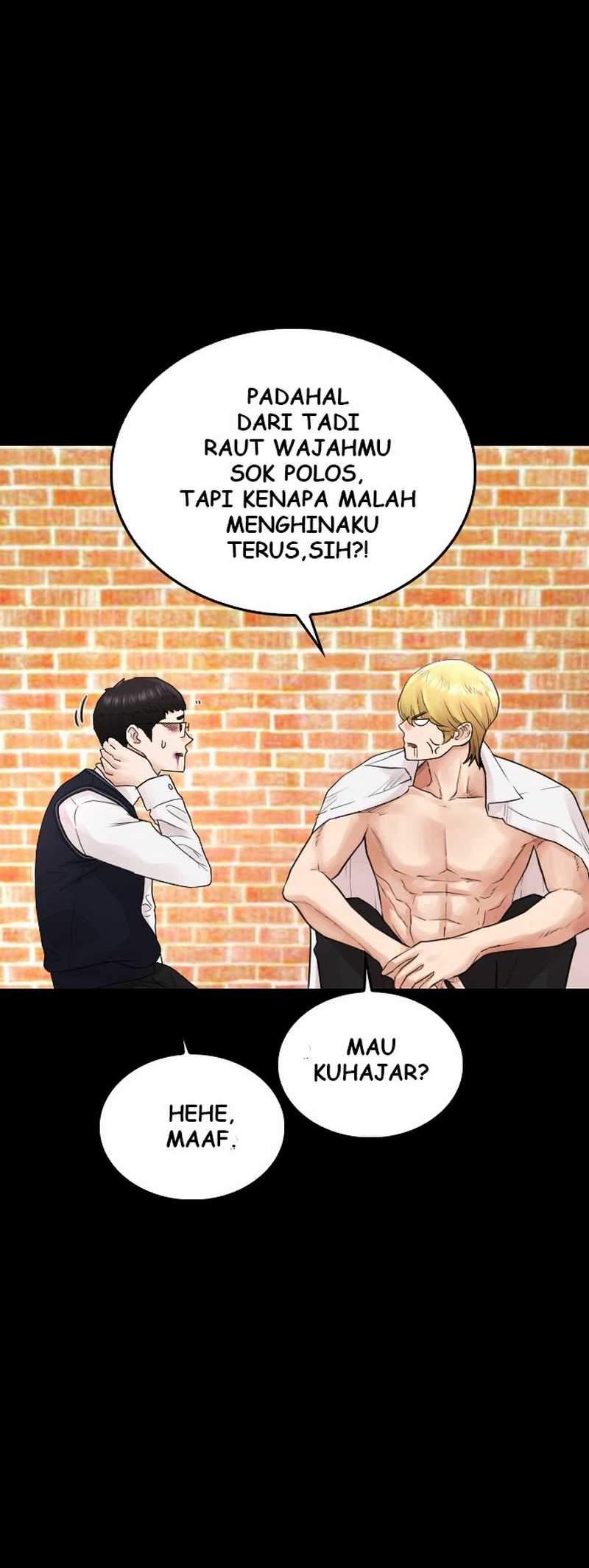 Highschool Lunch Dad Chapter 16 Gambar 18