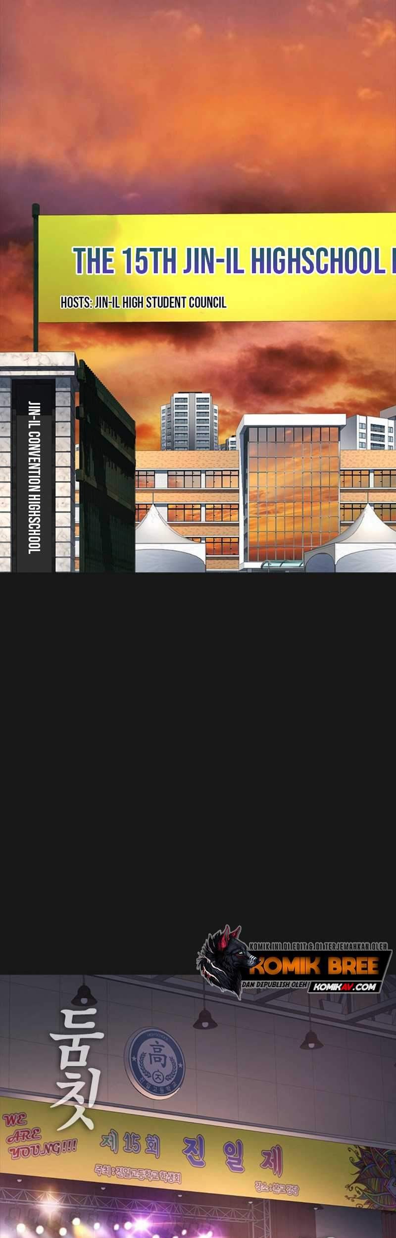 Highschool Lunch Dad Chapter 16 Gambar 25