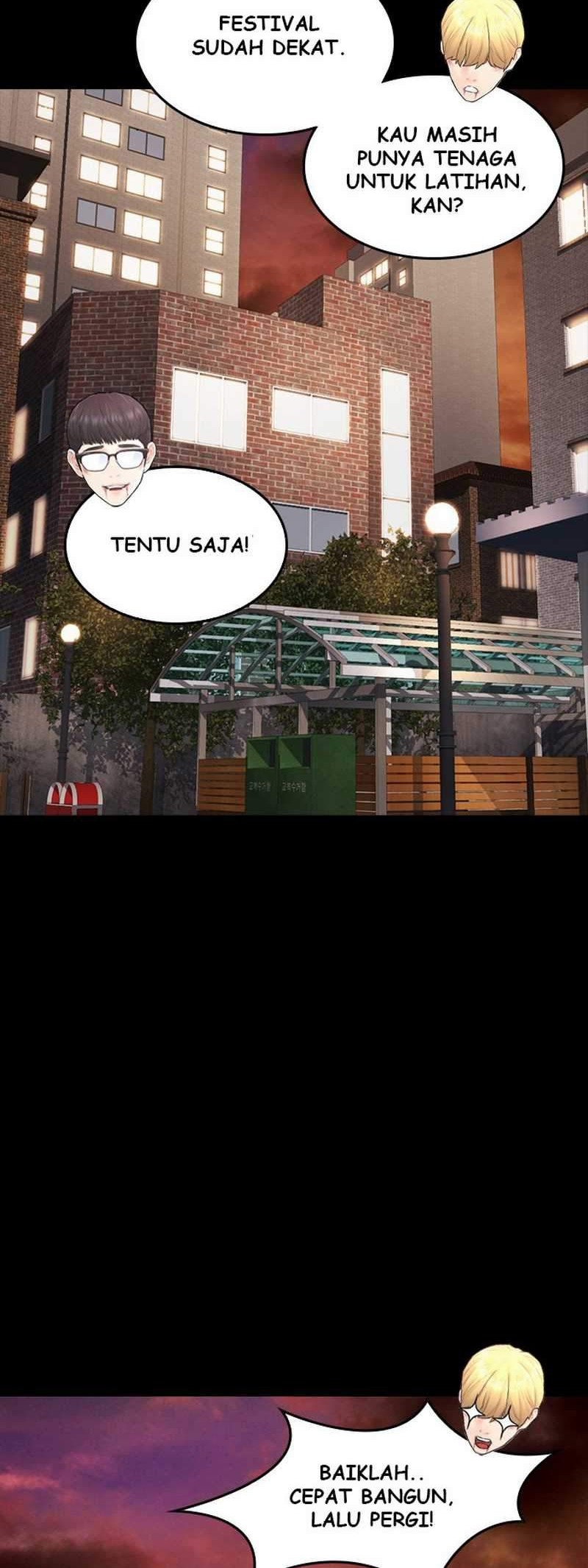 Highschool Lunch Dad Chapter 16 Gambar 20