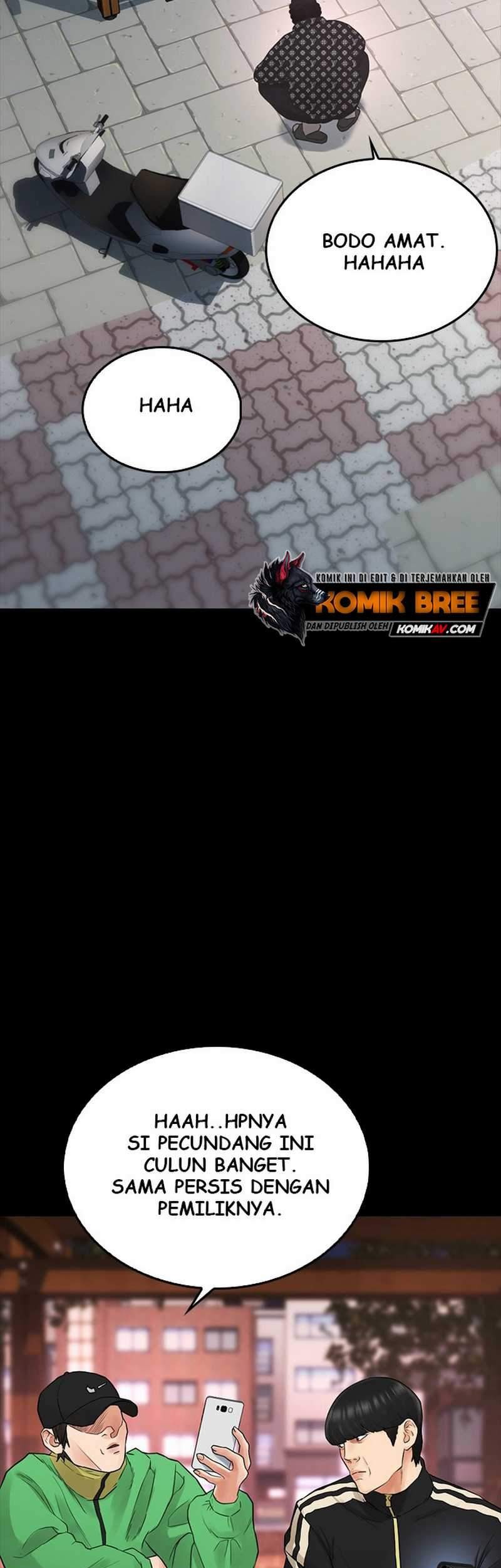 Highschool Lunch Dad Chapter 16 Gambar 57