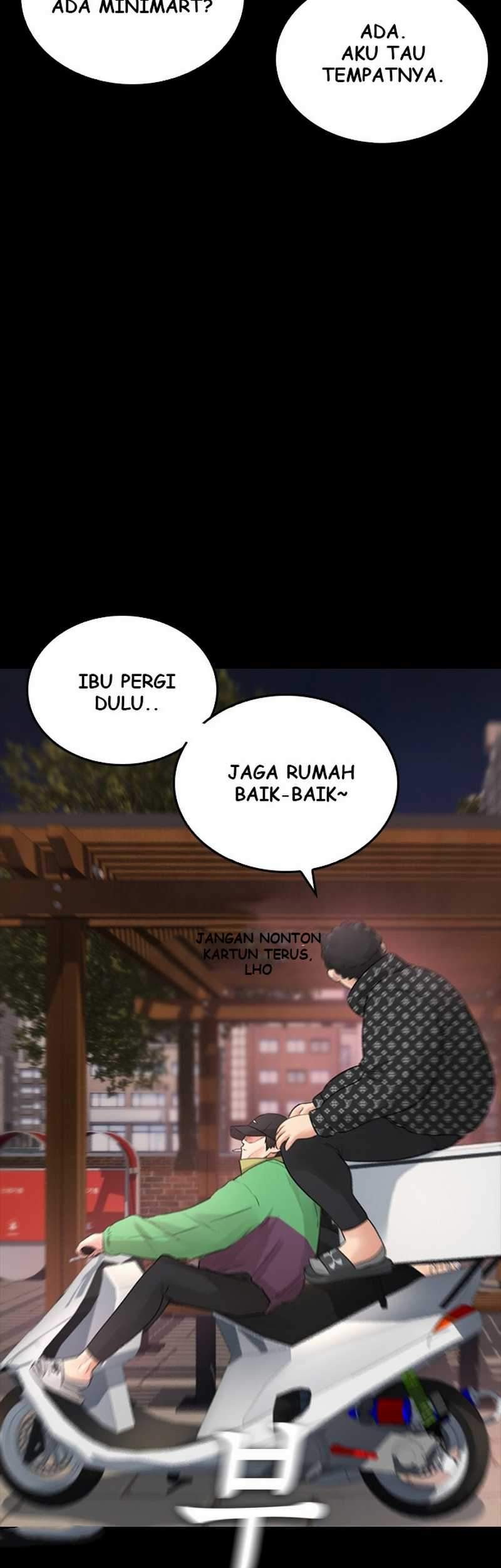 Highschool Lunch Dad Chapter 16 Gambar 63