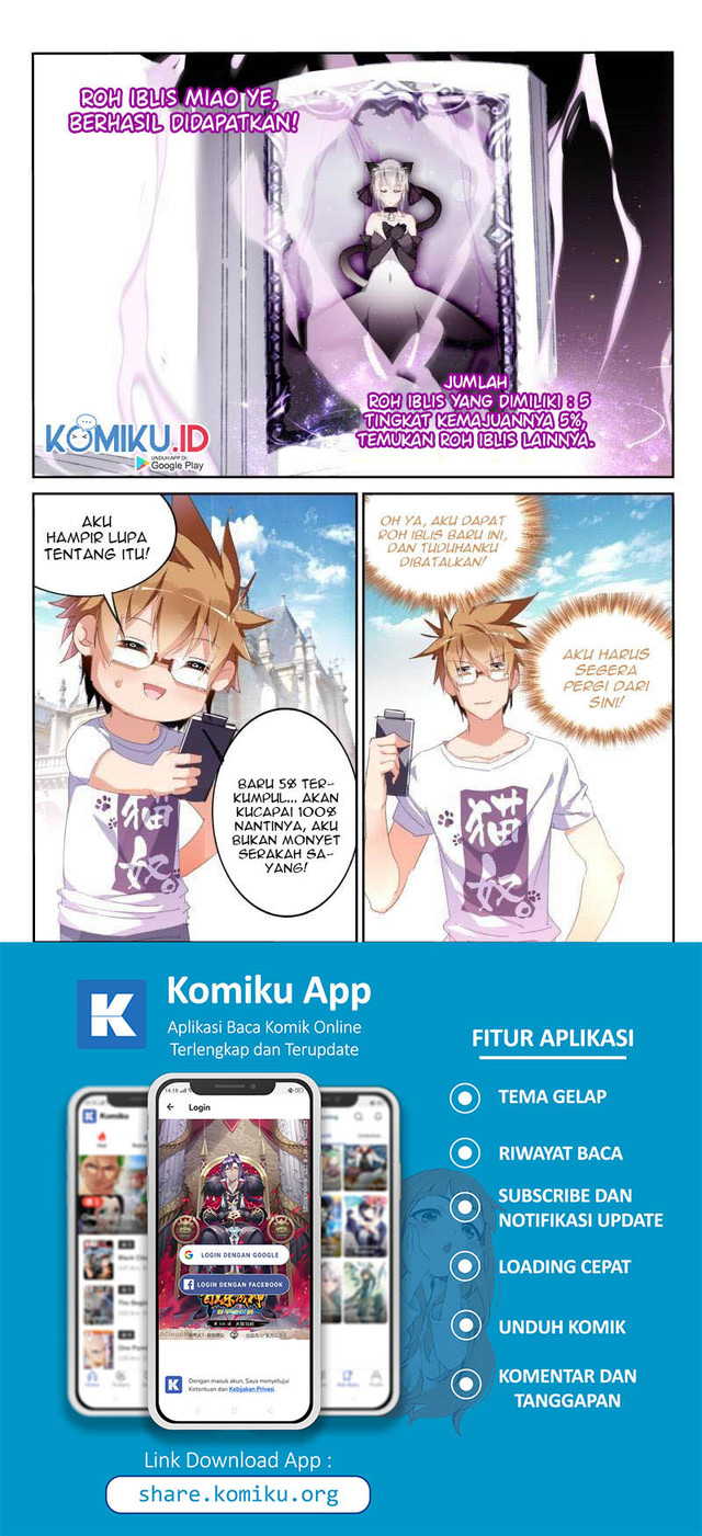 Demon Spirit Seed Manual Chapter 250 Gambar 4