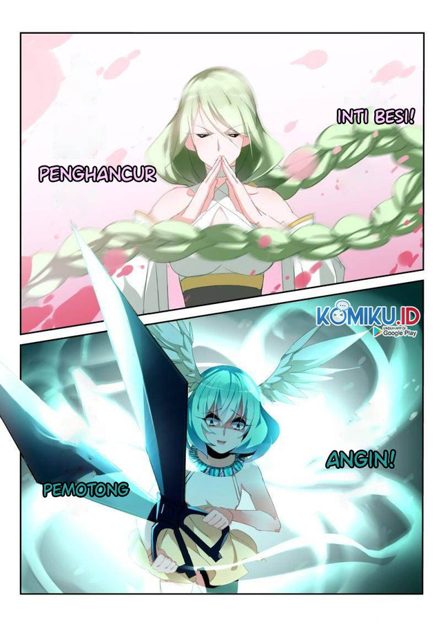 Demon Spirit Seed Manual Chapter 250 Gambar 8
