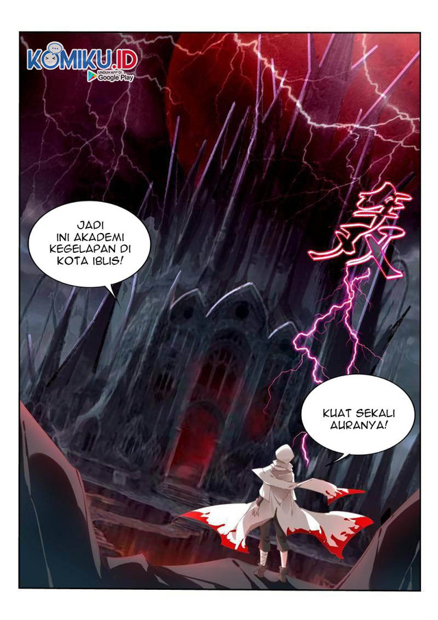 Demon Spirit Seed Manual Chapter 251 Gambar 3