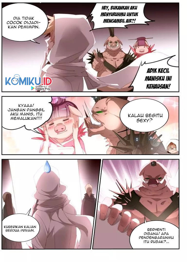 Demon Spirit Seed Manual Chapter 253 Gambar 6