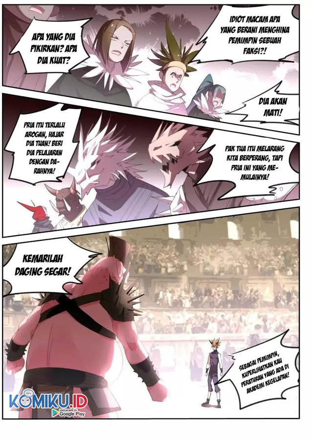 Demon Spirit Seed Manual Chapter 253 Gambar 9