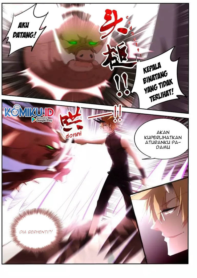 Demon Spirit Seed Manual Chapter 253 Gambar 10