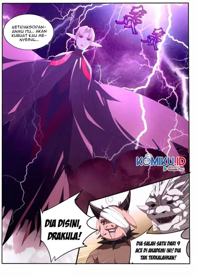 Demon Spirit Seed Manual Chapter 254 Gambar 5