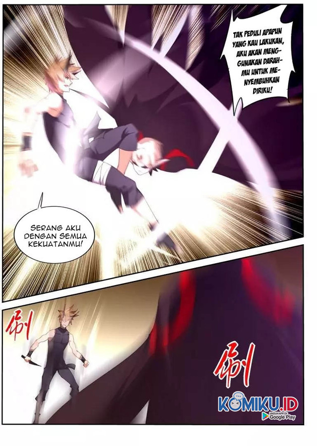 Demon Spirit Seed Manual Chapter 254 Gambar 7