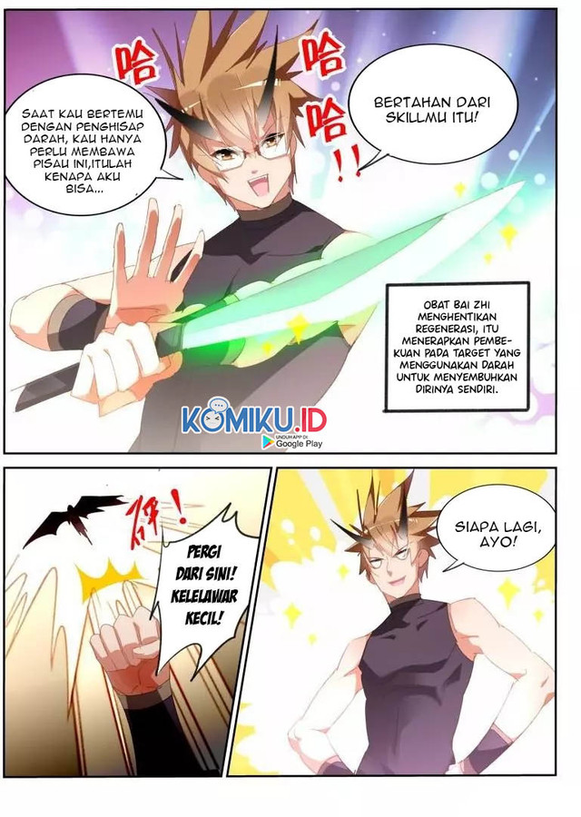 Demon Spirit Seed Manual Chapter 254 Gambar 10