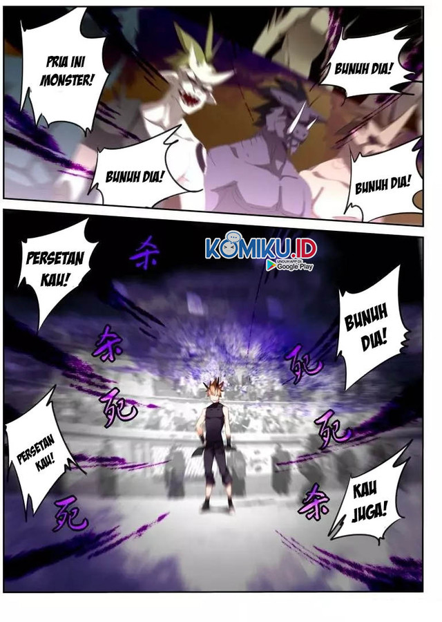 Demon Spirit Seed Manual Chapter 254 Gambar 11