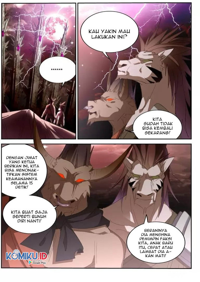 Demon Spirit Seed Manual Chapter 255 Gambar 5