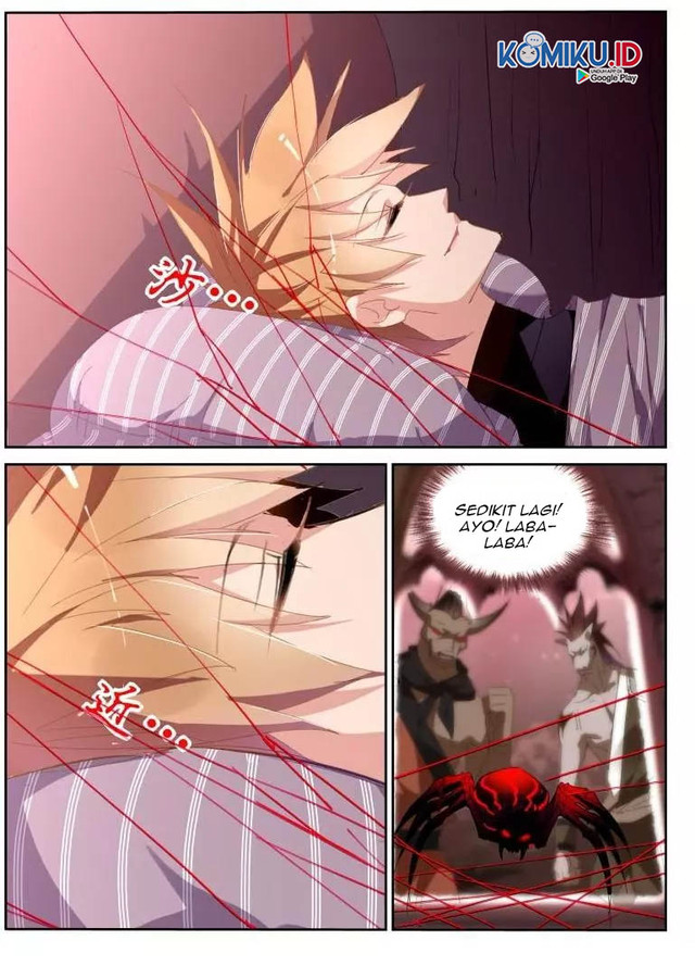 Demon Spirit Seed Manual Chapter 255 Gambar 8