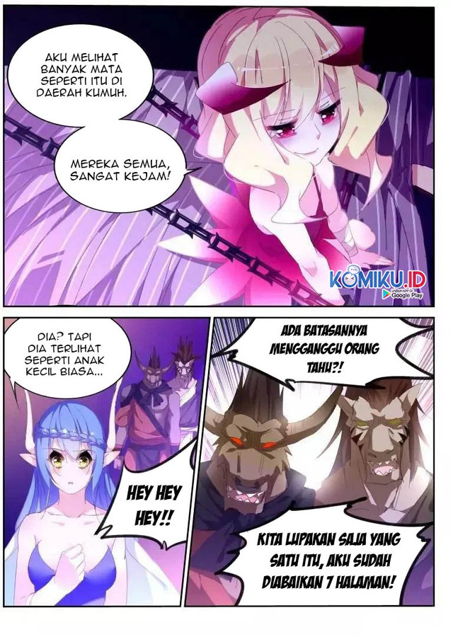 Demon Spirit Seed Manual Chapter 257 Gambar 5