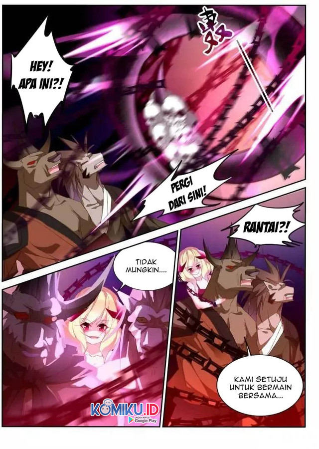 Demon Spirit Seed Manual Chapter 257 Gambar 8