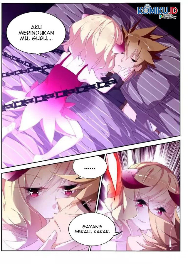 Demon Spirit Seed Manual Chapter 257 Gambar 3