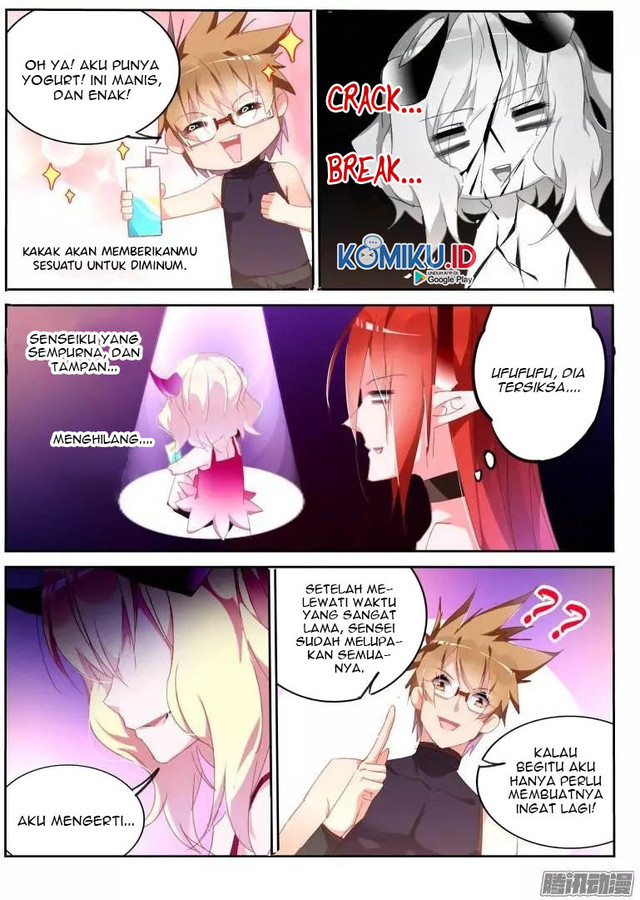 Demon Spirit Seed Manual Chapter 258 Gambar 6