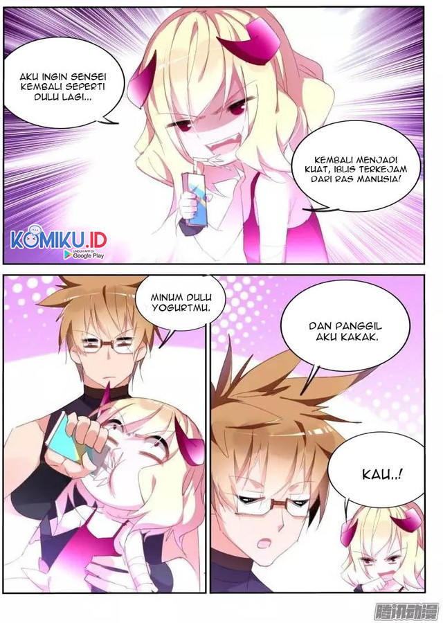 Demon Spirit Seed Manual Chapter 258 Gambar 7