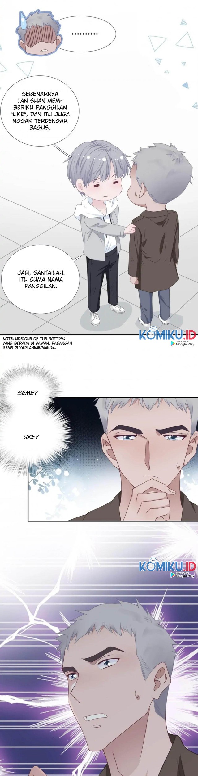 The Glutton Nextdoor Chapter 74 Gambar 5