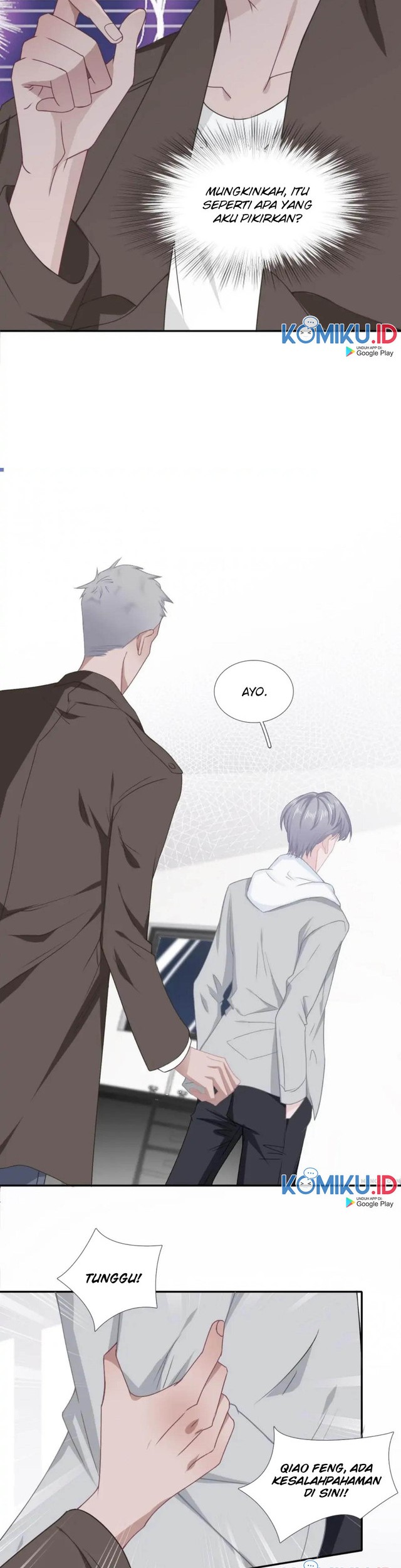 The Glutton Nextdoor Chapter 74 Gambar 6