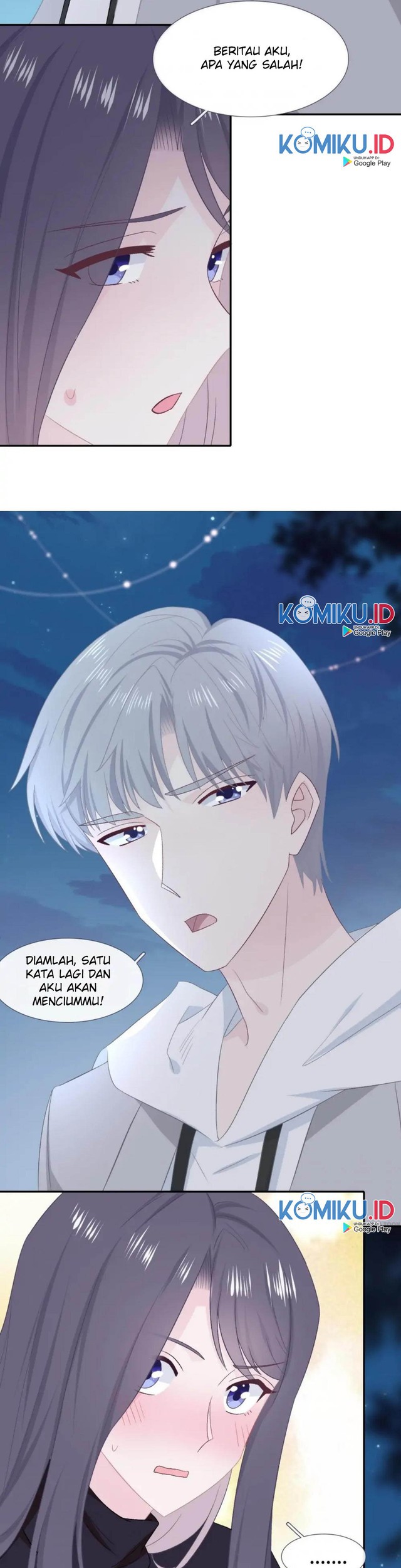 The Glutton Nextdoor Chapter 75 Gambar 10