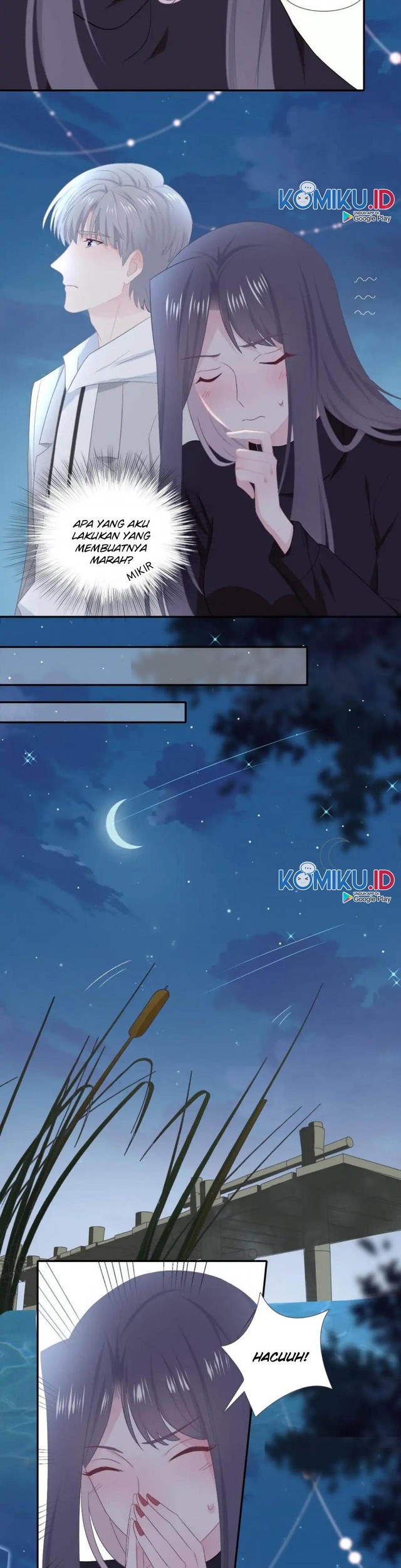 The Glutton Nextdoor Chapter 75 Gambar 11