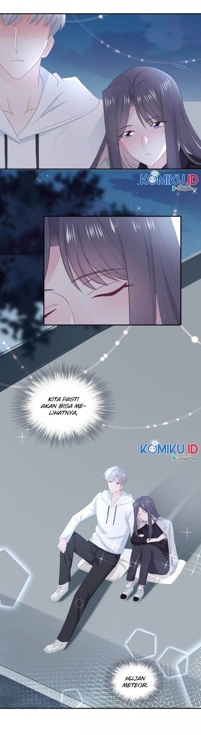 The Glutton Nextdoor Chapter 75 Gambar 14