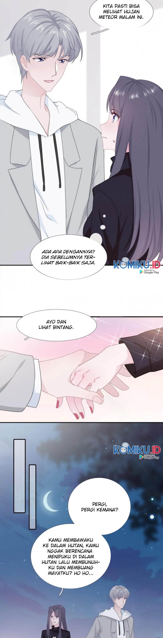 The Glutton Nextdoor Chapter 75 Gambar 3