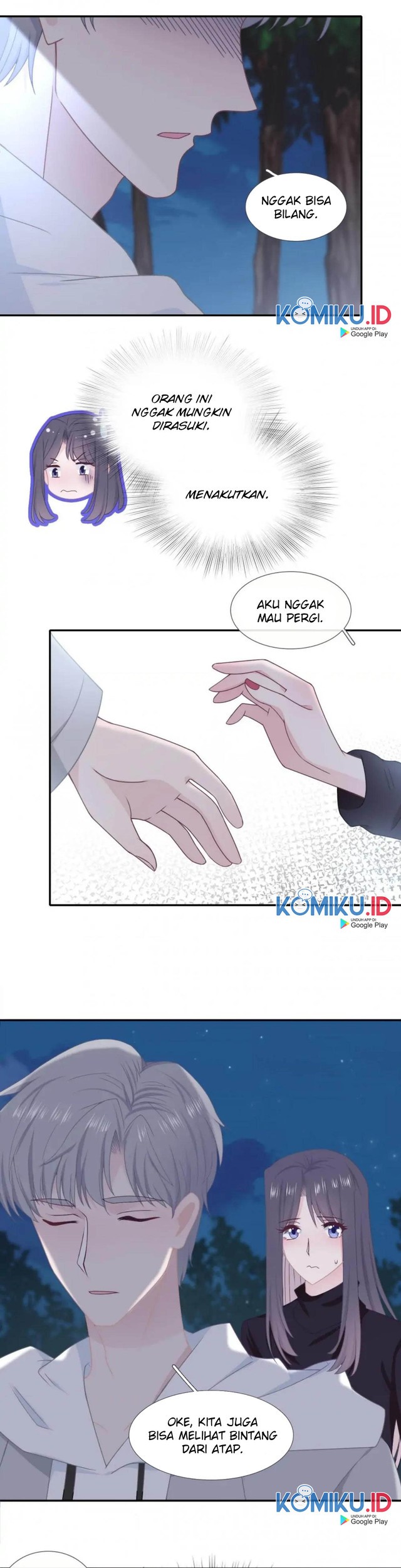 The Glutton Nextdoor Chapter 75 Gambar 5