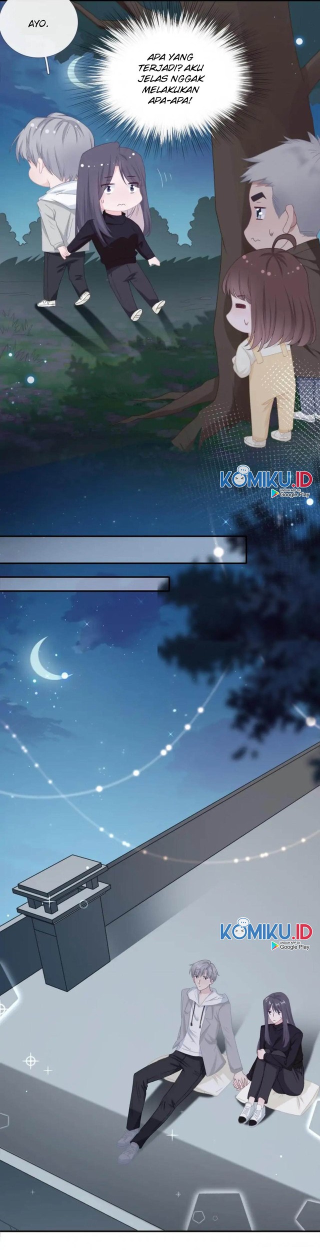 The Glutton Nextdoor Chapter 75 Gambar 6