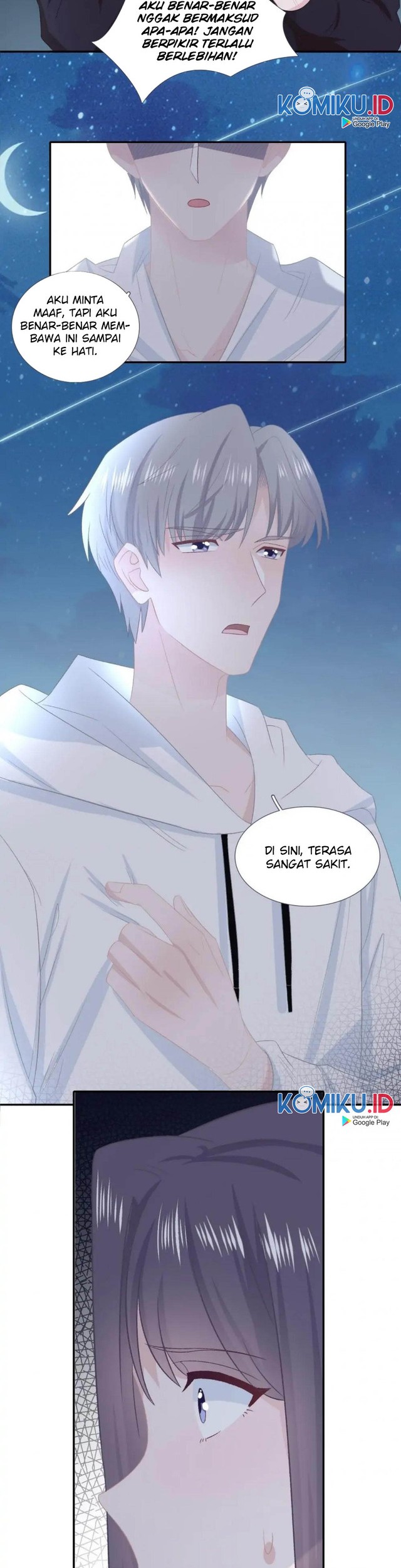 The Glutton Nextdoor Chapter 76 Gambar 10