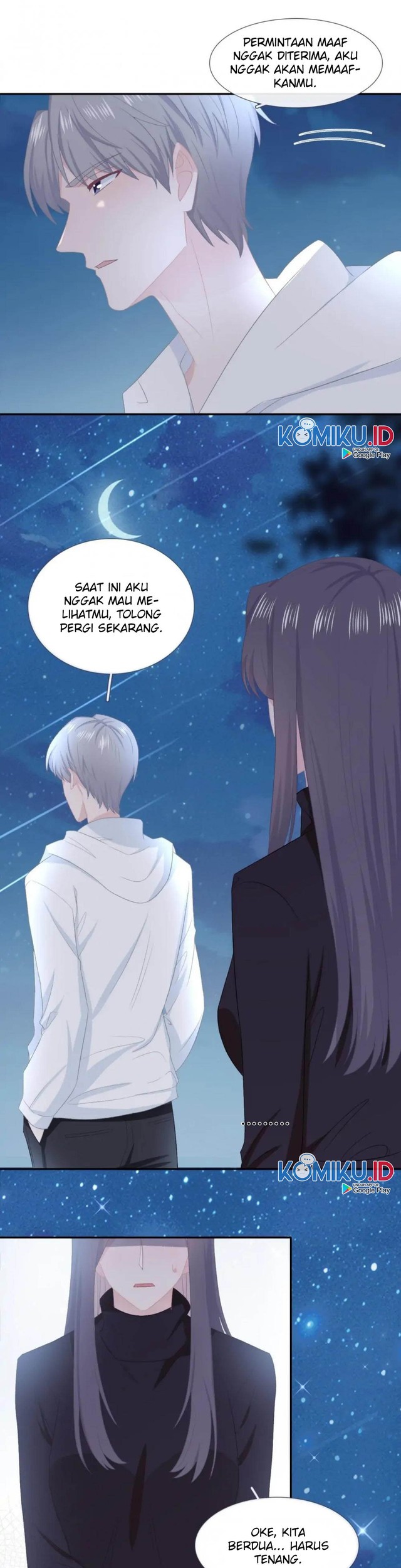 The Glutton Nextdoor Chapter 76 Gambar 12