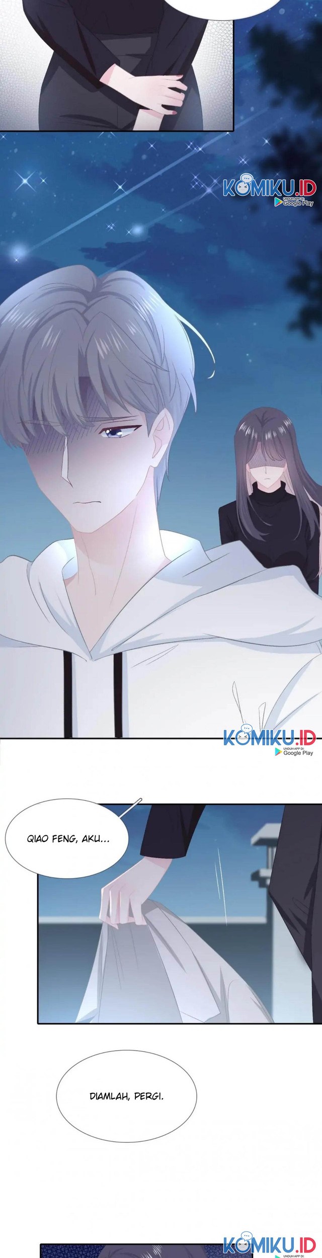 The Glutton Nextdoor Chapter 76 Gambar 13