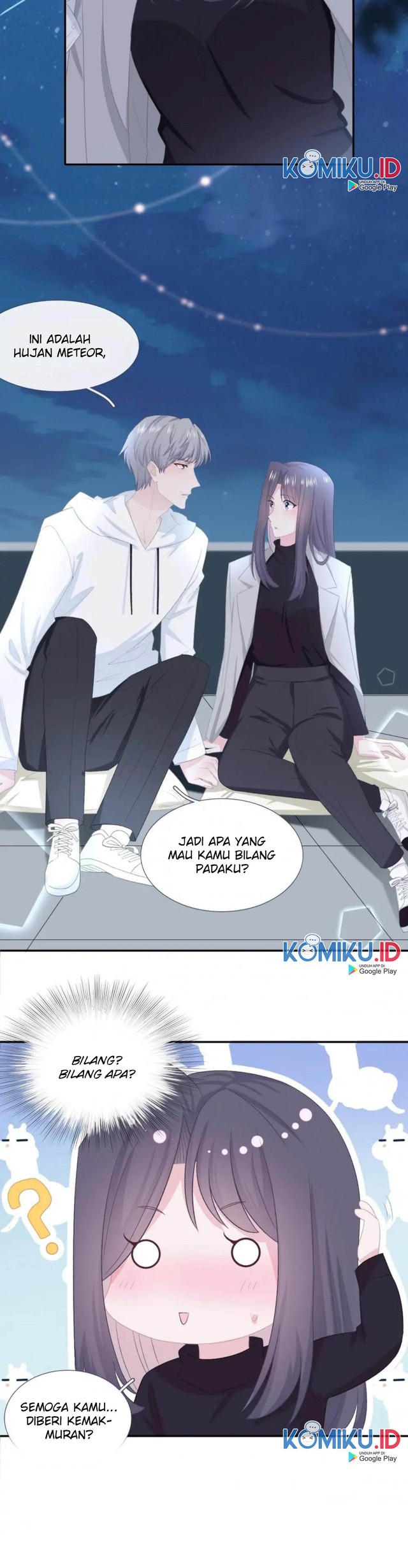The Glutton Nextdoor Chapter 76 Gambar 3