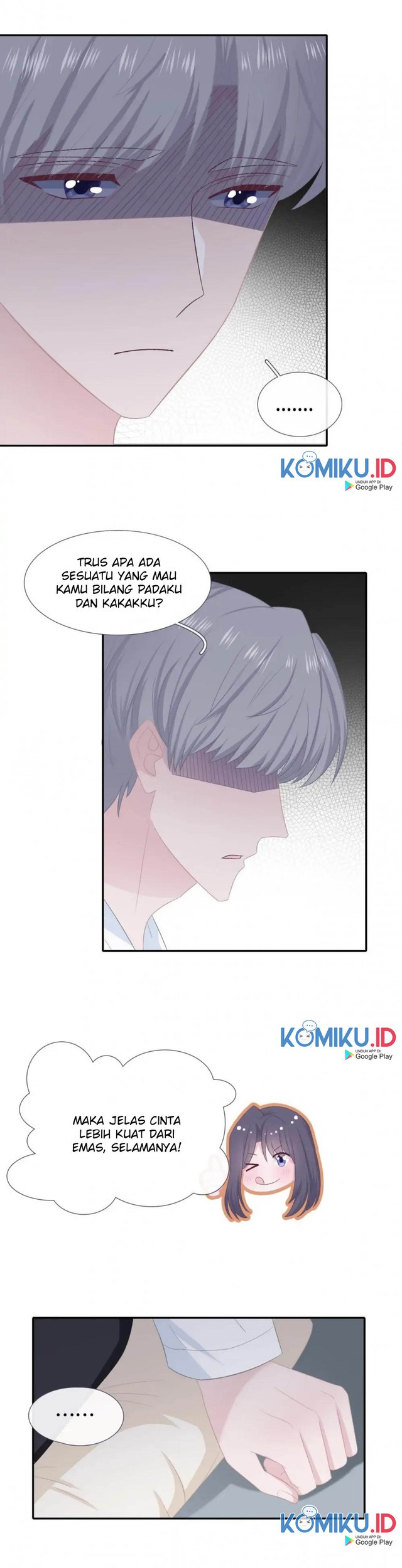 The Glutton Nextdoor Chapter 76 Gambar 4