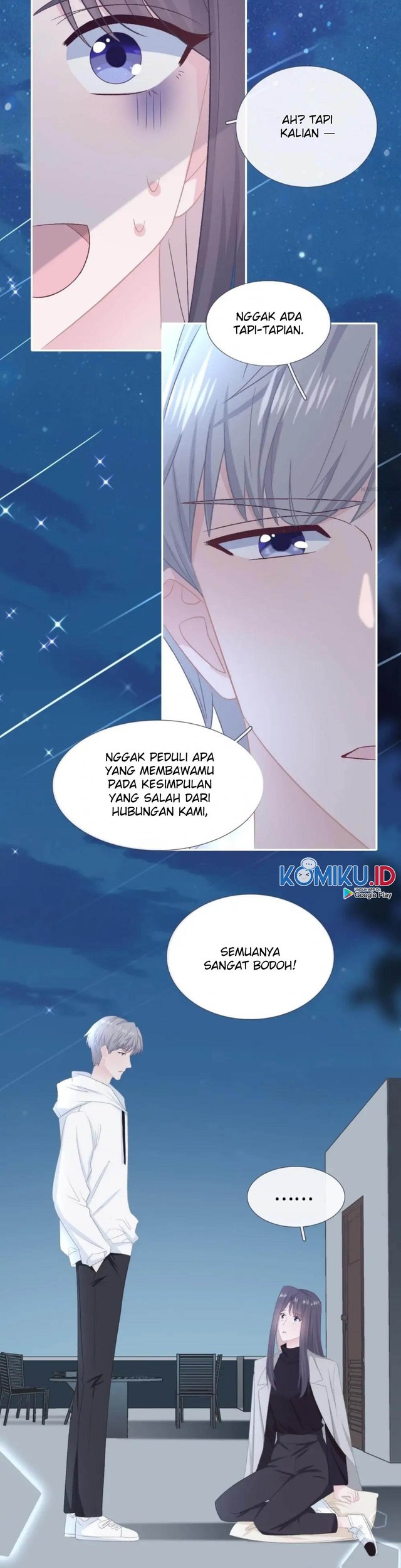 The Glutton Nextdoor Chapter 76 Gambar 6