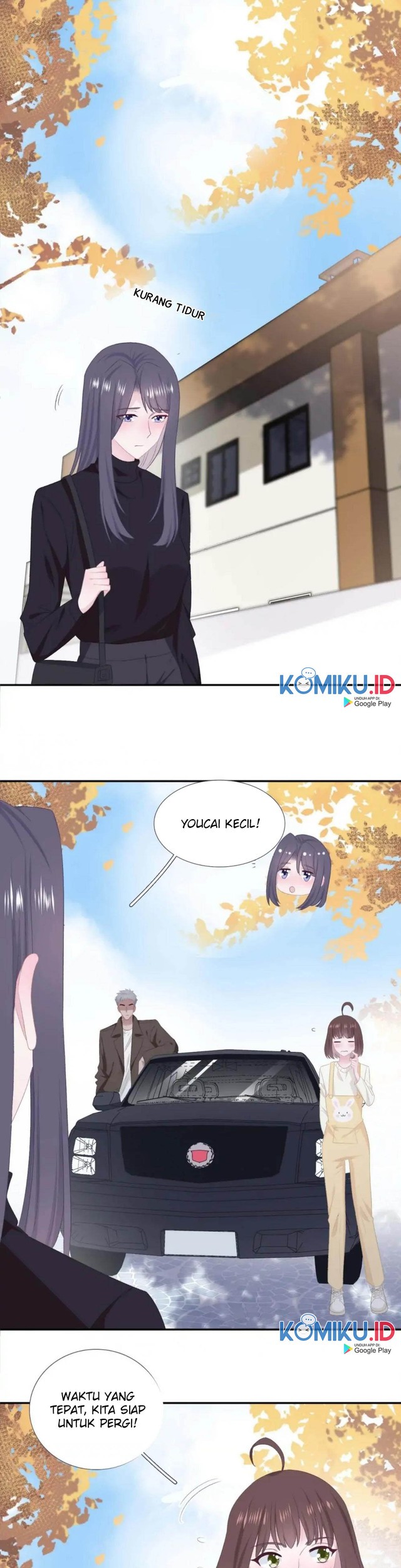 The Glutton Nextdoor Chapter 77 Gambar 9