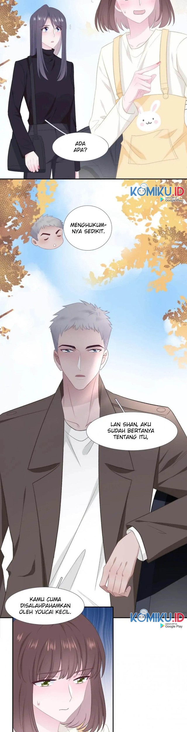 The Glutton Nextdoor Chapter 77 Gambar 10